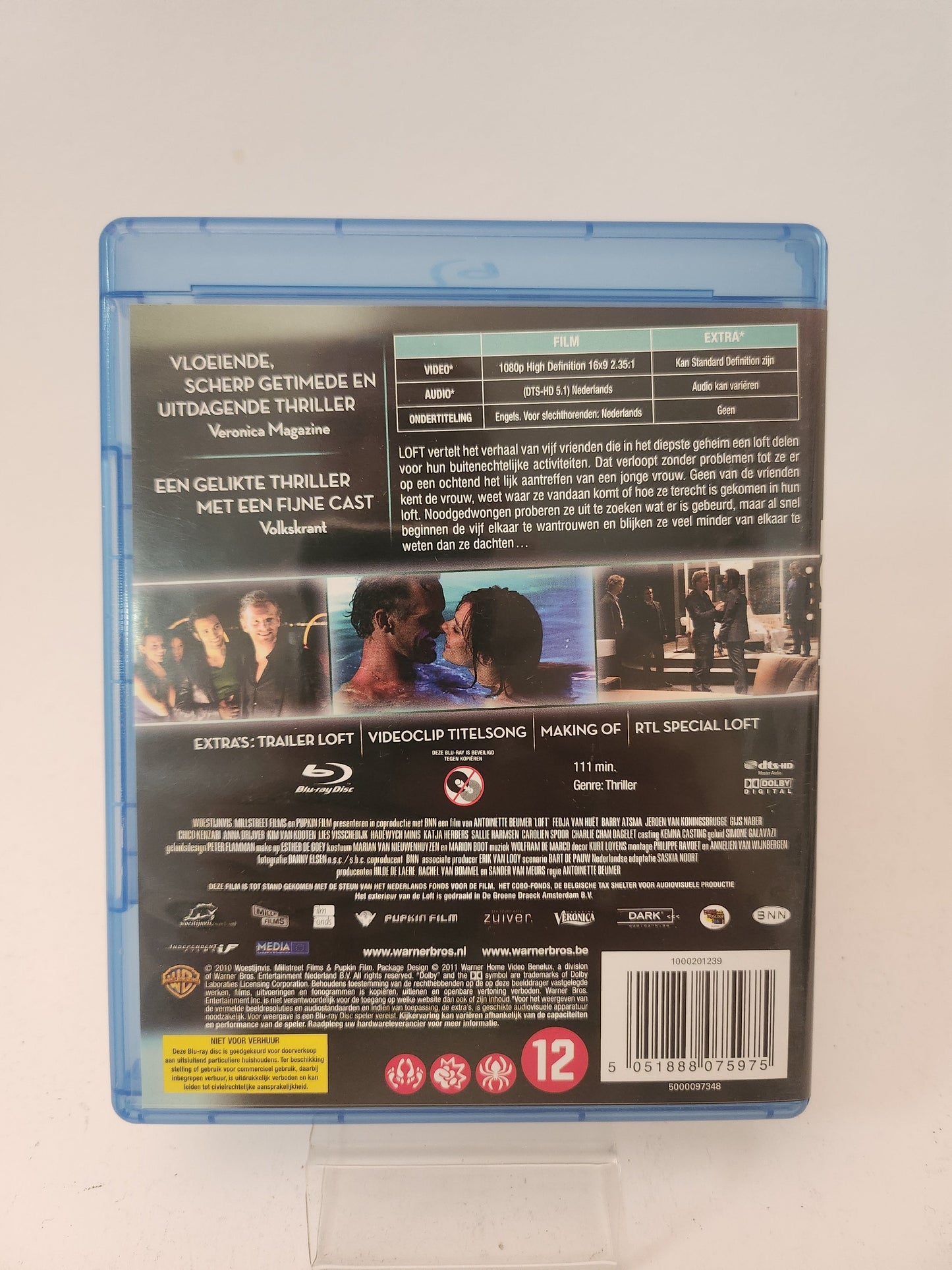 Loft Blu-Ray - Blu-Ray
