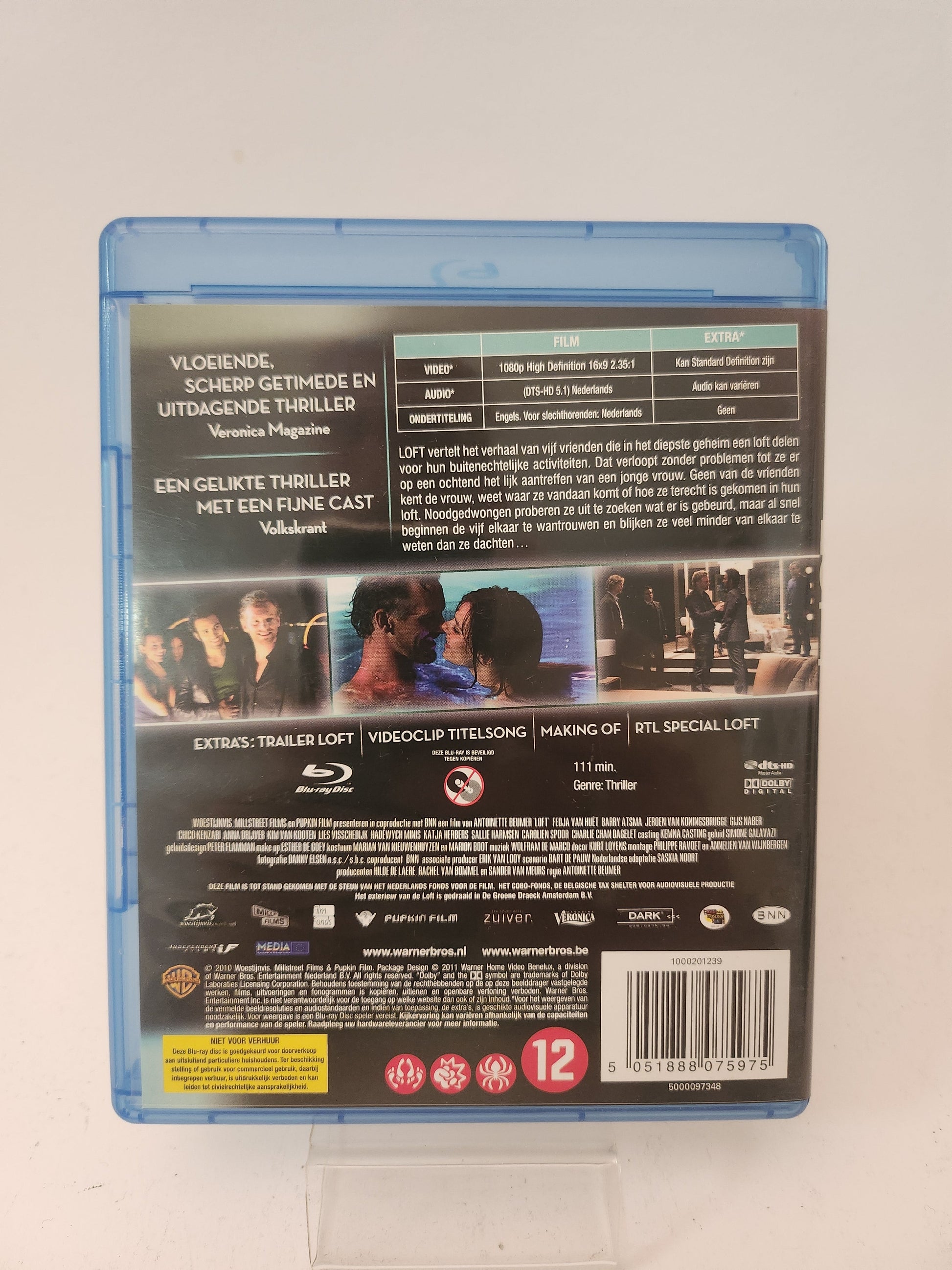 Loft Blu-Ray - Blu-Ray