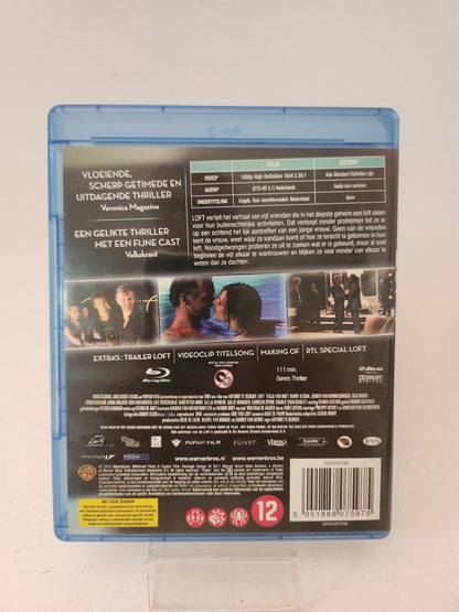 Loft Blu-Ray - Blu-Ray