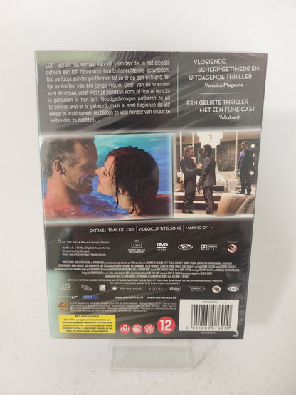 Loft geseald DVD - Dvd Volwassenen
