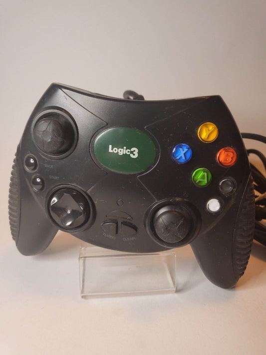Logic 3 controller Xbox Original - Feniks Gameshop