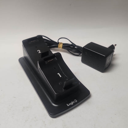 Logic3 Dualcharger Playstation 3 - Feniks Gameshop