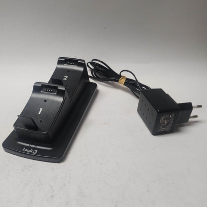 Logic3 Dualcharger Playstation 3 - Feniks Gameshop