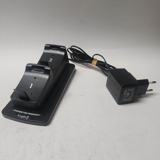Logic3 Dualcharger Playstation 3 - Feniks Gameshop