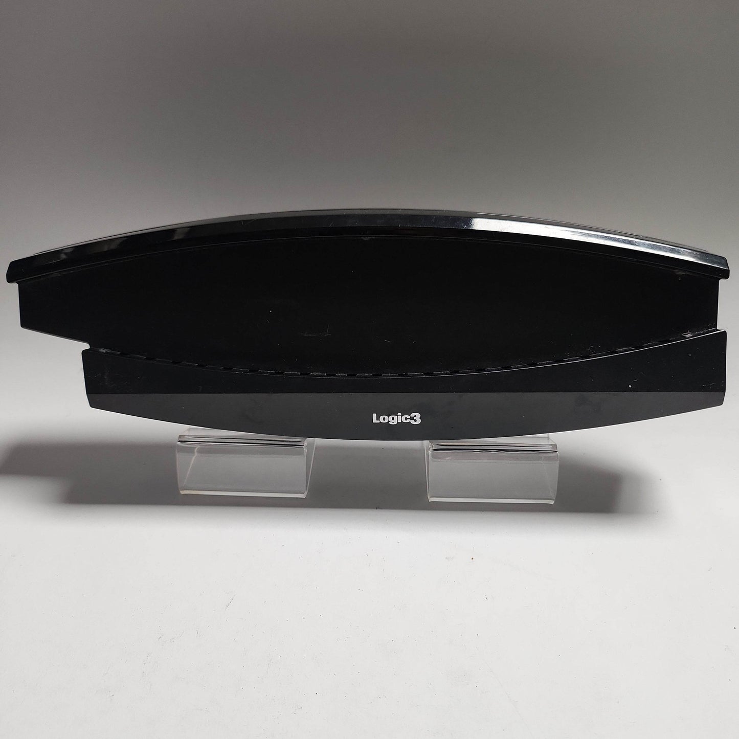 Logic3 Vertical Stand Blue Light PS3 Slim - Feniks Gameshop