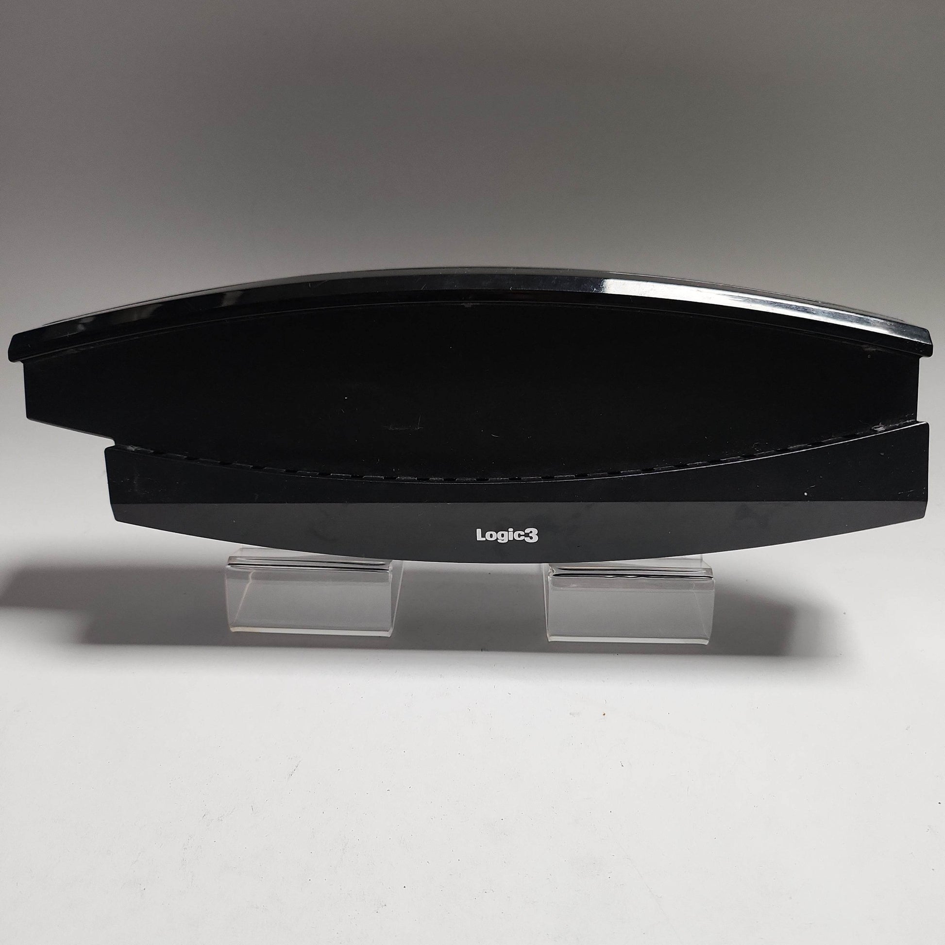 Logic3 Vertical Stand Blue Light PS3 Slim - Feniks Gameshop