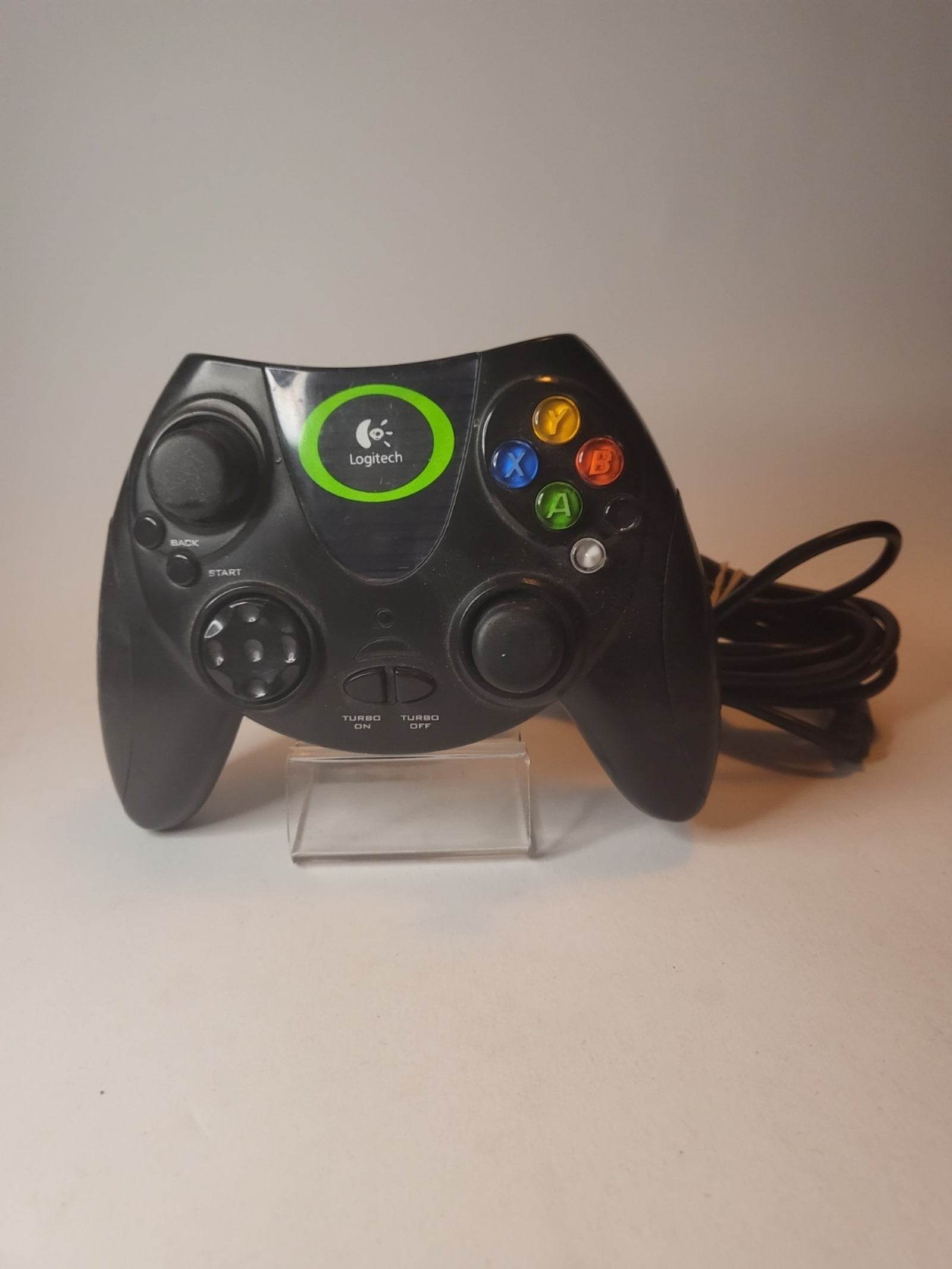 Logitech Controller Xbox Original - Feniks Gameshop