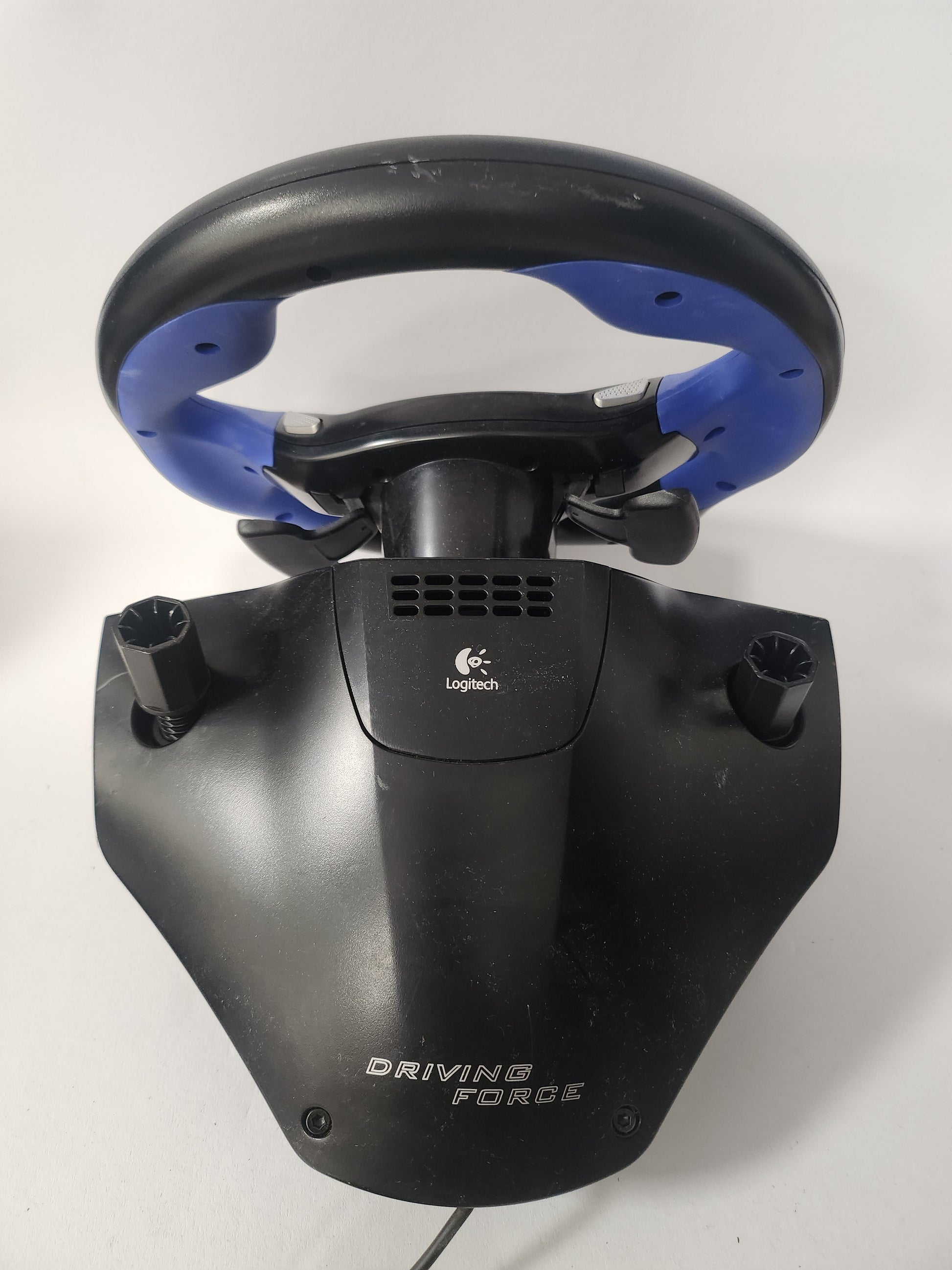Logitech Driving Force Feedback Playstation 2 (ook Playstation 3 en PC) - Playstation 2 Accessoires