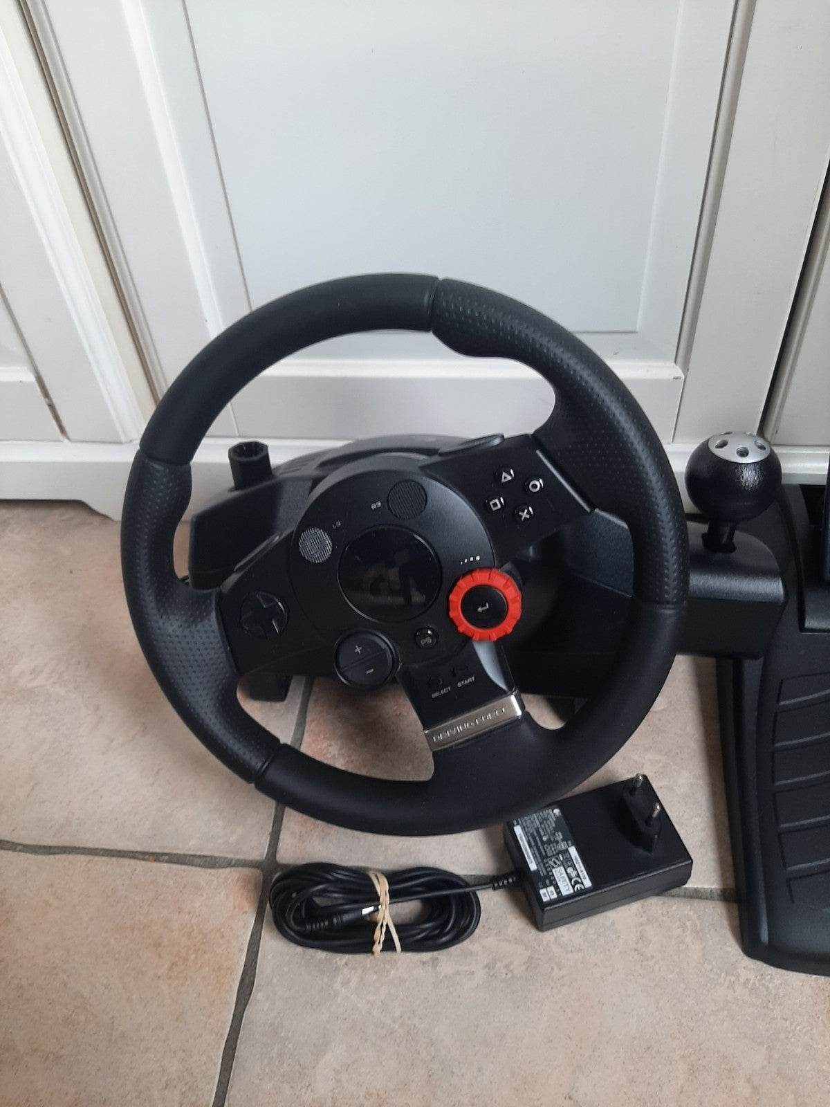 Logitech Driving Force GT Racestuur Ps3 - Feniks Gameshop