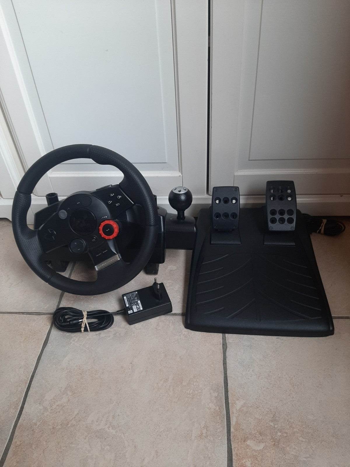 Logitech Driving Force GT Racestuur Ps3 - Feniks Gameshop