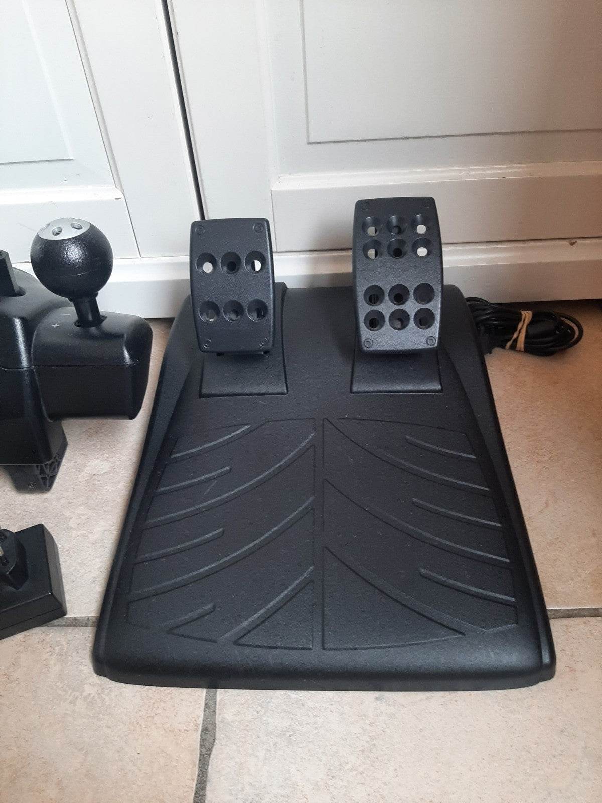Logitech Driving Force GT Racestuur Ps3 - Feniks Gameshop
