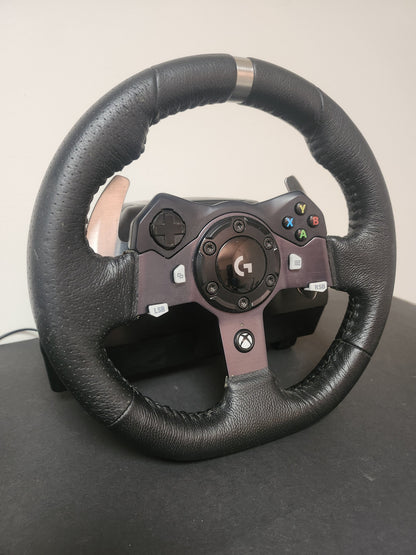 Logitech G920 Racestuur Xbox One/ PC - Xbox One Accessoires