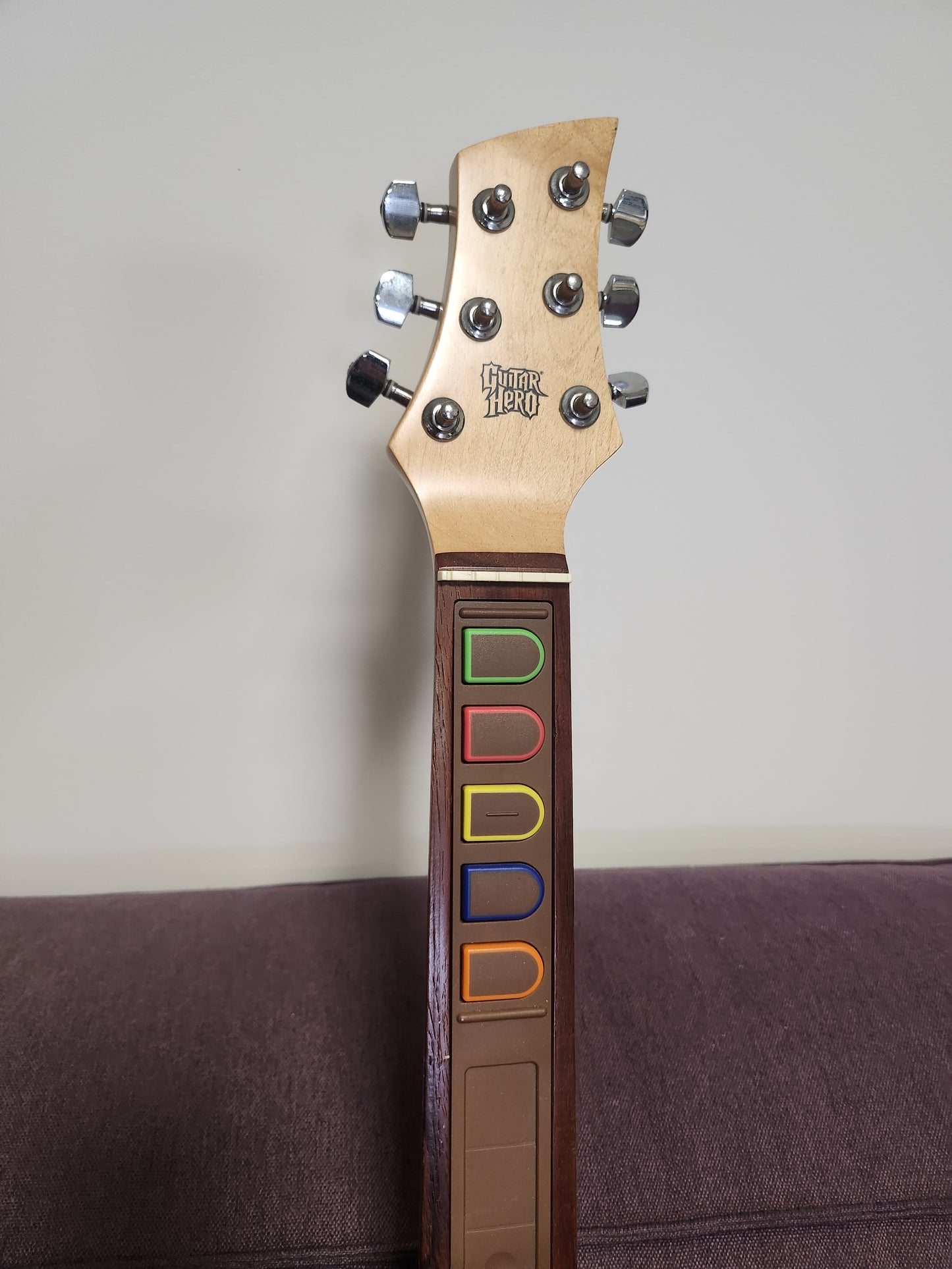 Logitech Guitar Hero Guitar PC - pc accessoires