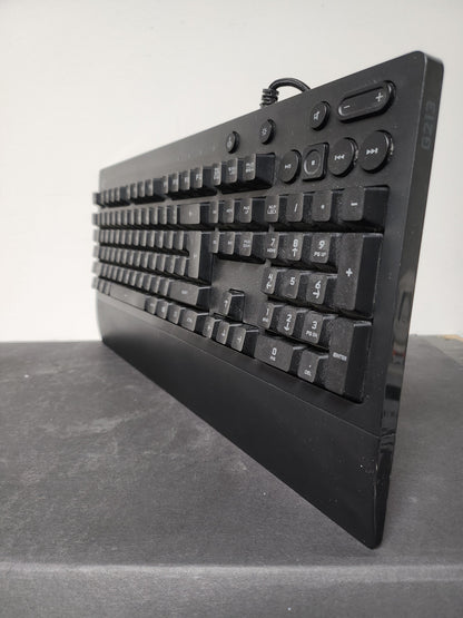 Logotech G213 Gaming Keyboard PC - pc accessoires