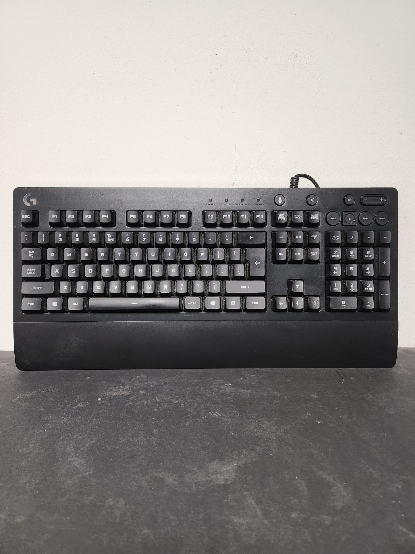 Logotech G213 Gaming Keyboard PC - pc accessoires