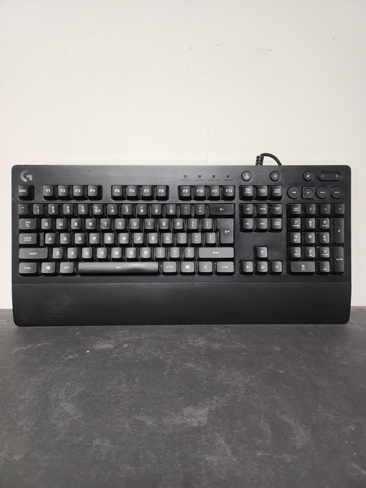 Logotech G213 Gaming Keyboard PC - pc accessoires