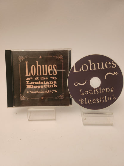 Lohues & Louisiana Beach Club CD - Cd