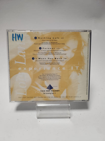 Lois Lane: Experience It CD - Cd