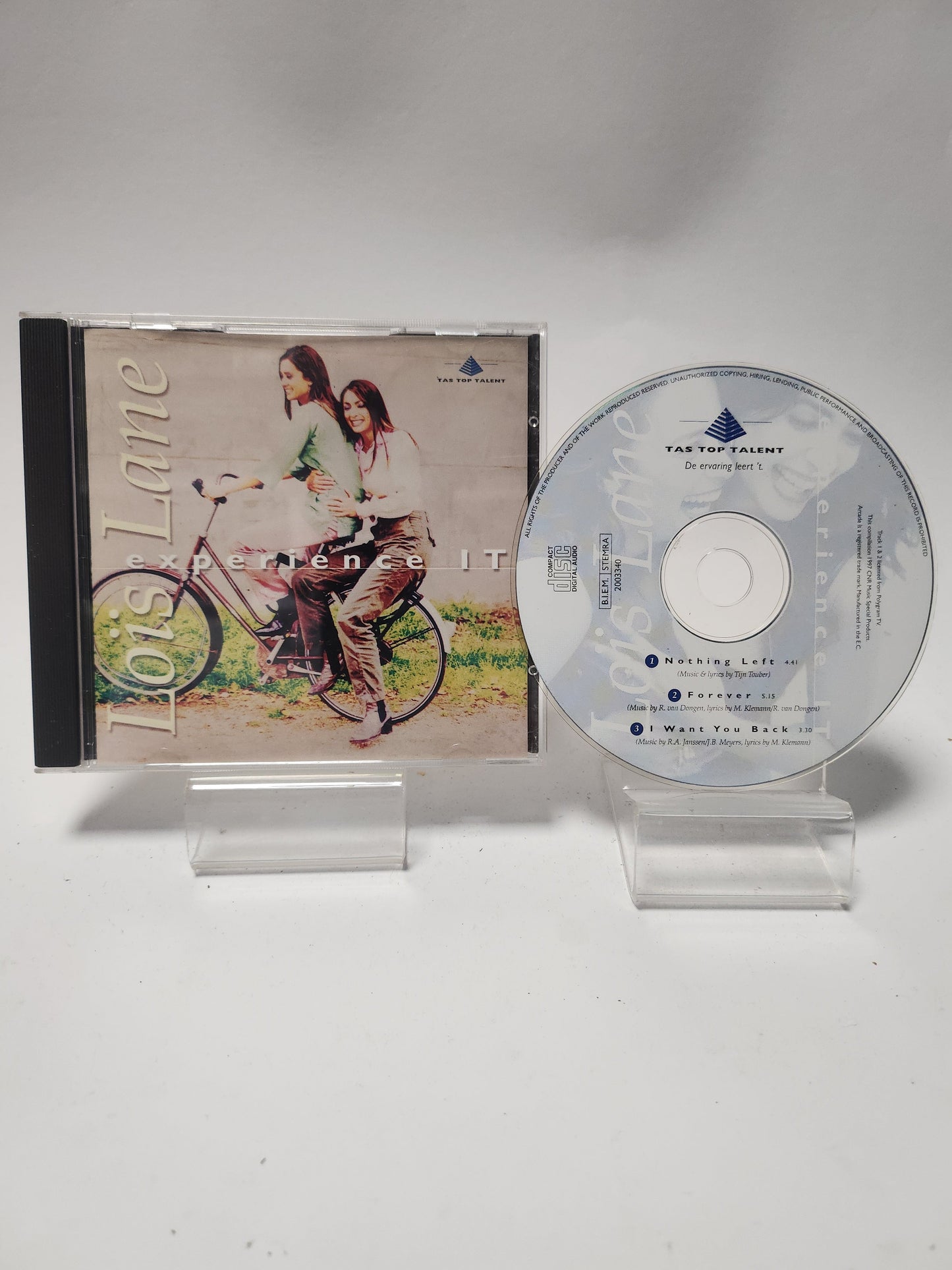 Lois Lane: Experience It CD - Cd