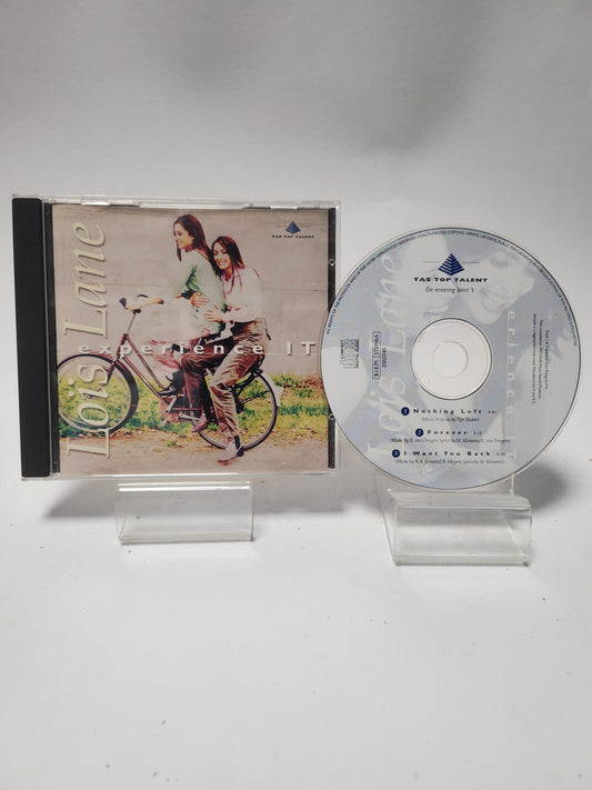 Lois Lane: Experience It CD - Cd