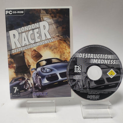 London Racer Destruction Madness (No Book) PC - Feniks Gameshop