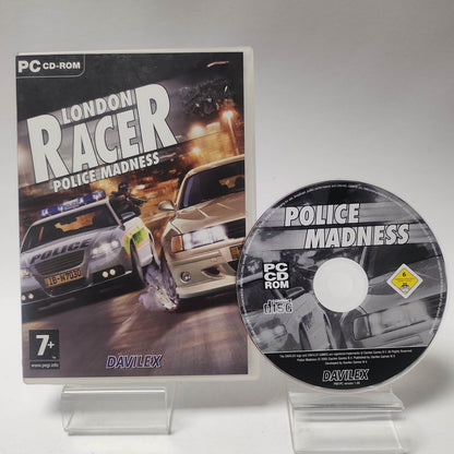 London Racer Police Madness (No Book) PC - Feniks Gameshop