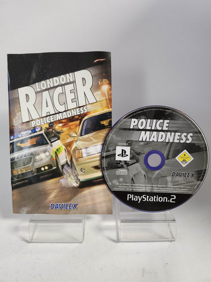 London Racer Police Madness Playstation 2 - Feniks Gameshop