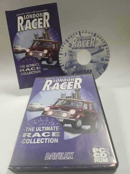 London Racer the Ultimate Race Collection PC - Feniks Gameshop
