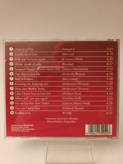 London Royal Philharmonic Orchestra CD - Cd