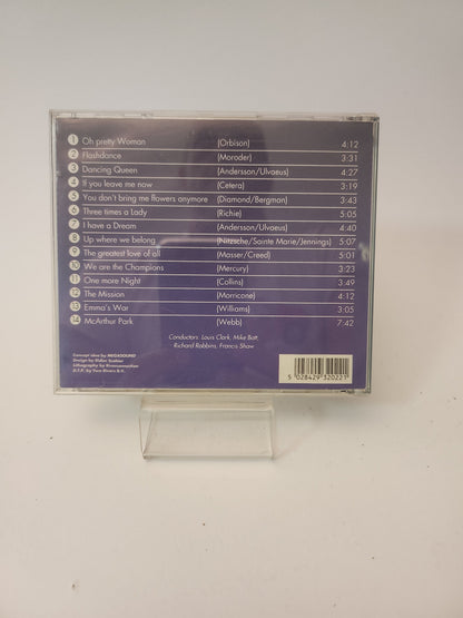 London Royal Philharmonic Orchestra Volume 1 CD - Cd