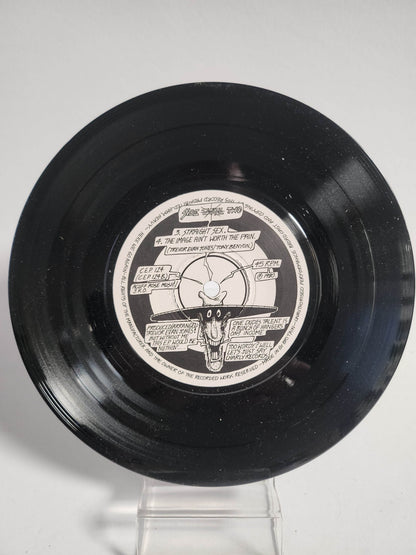 Lone Groover EP Single Vinyl - Feniks Gameshop