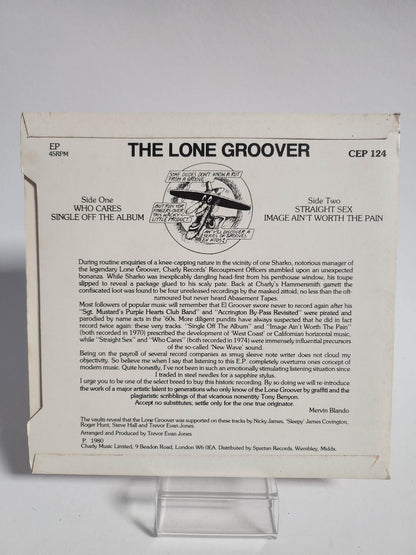 Lone Groover EP Single Vinyl - Feniks Gameshop
