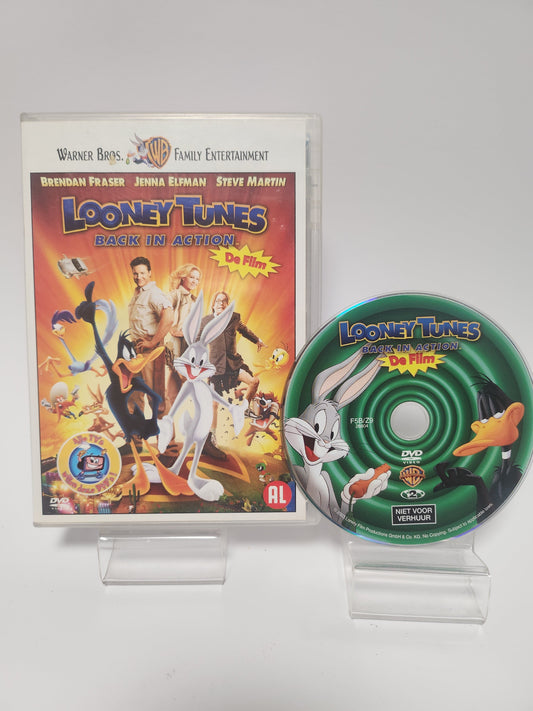Looney Tunes: Back in Action de Film DVD Kids - Dvd kids
