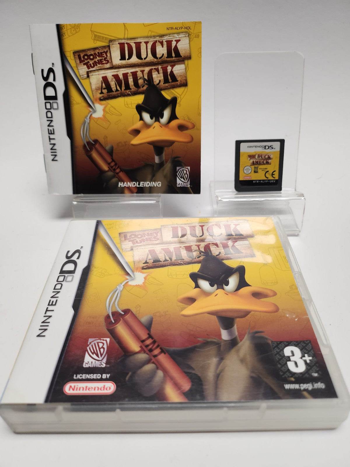 Looney Tunes Duck Amuck Nintendo DS - Feniks Gameshop