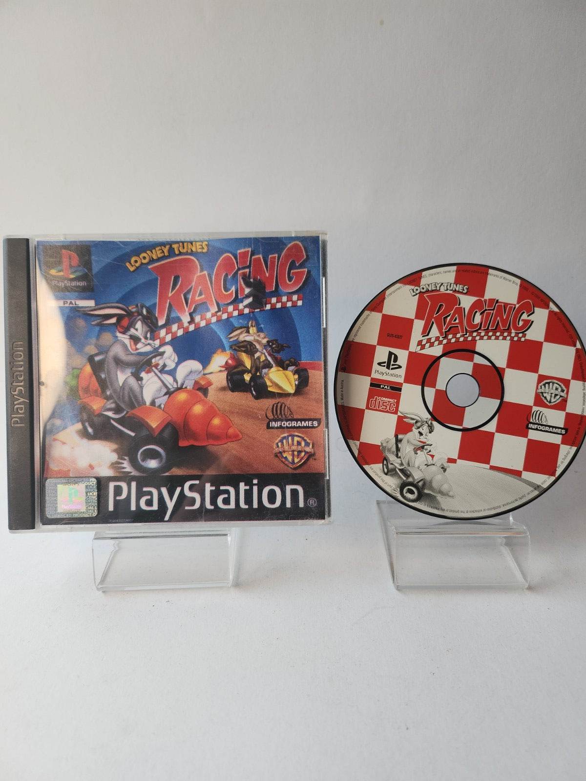 Looney Tunes Racing Playstation 1 - Feniks Gameshop