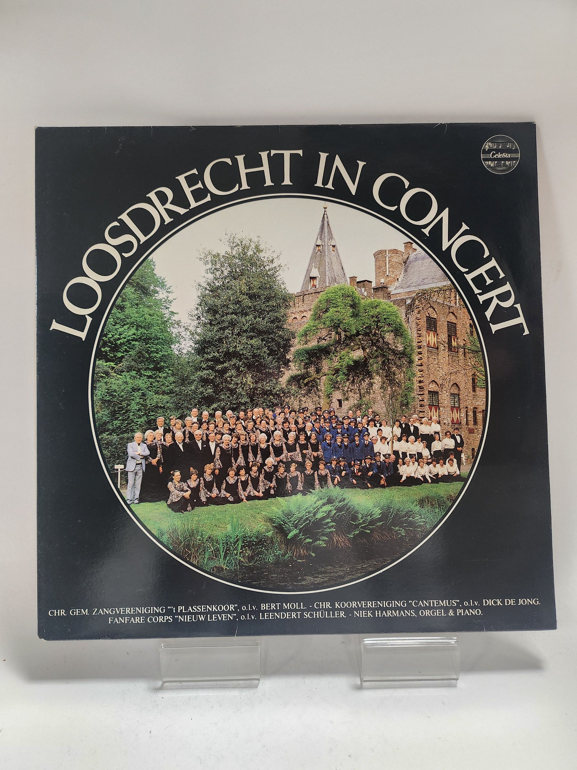 Loosdrecht in Concert LP Vinyl - Lp Vinyl