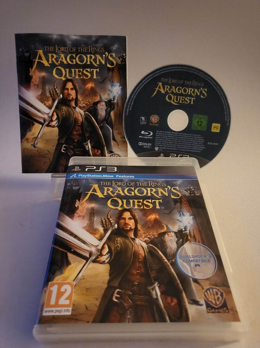 Lord of the Rings Aragorn's Quest Playstation 3 - Feniks Gameshop