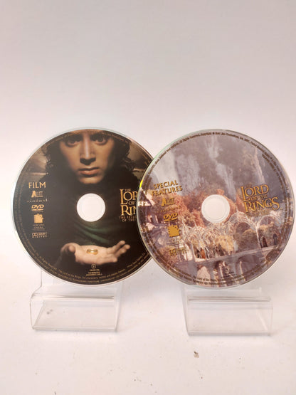 Lord of the Rings the Fellowship of the Ring ’2 Disc Special Edition’ Dvd - Dvd Volwassenen