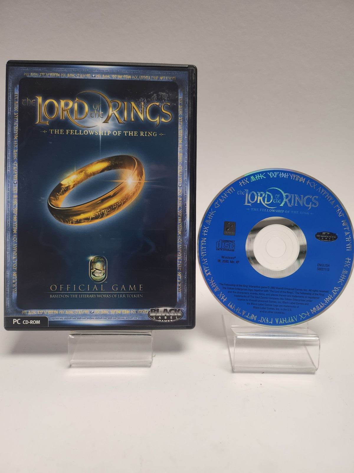 Lord of the Rings the Fellowship of the Ring PC - Feniks Gameshop