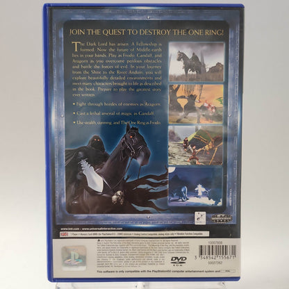 Lord of the Rings: the Fellowship of the Ring PS2 - Feniks Gameshop