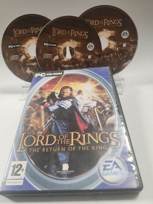 Lord of the Rings the Return of the King (No Book) PC - Feniks Gameshop