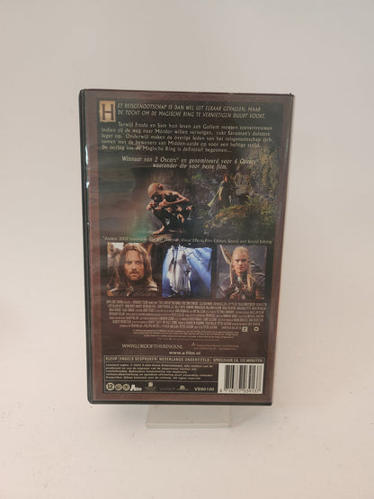 Lord of the Rings the Two Towers VHS - VHS Volwassenen