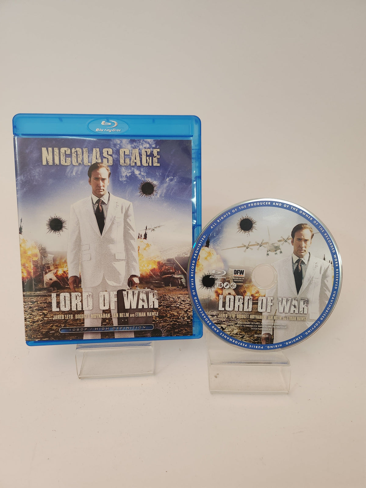 Lord of War Blu-Ray - Blu-Ray