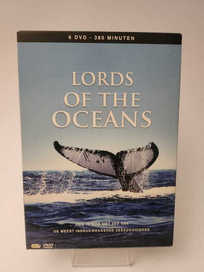 Lords of the Oceans Box DVD - Dvd Volwassenen
