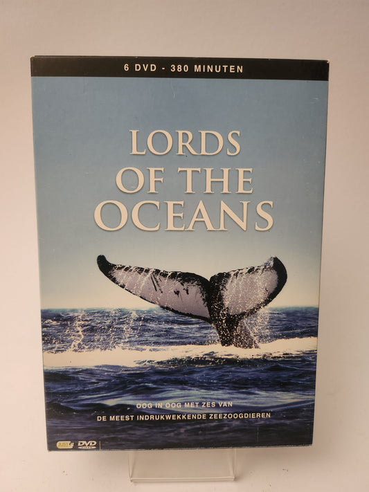 Lords of the Oceans Box DVD - Dvd Volwassenen
