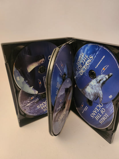 Lords of the Oceans Box DVD - Dvd Volwassenen