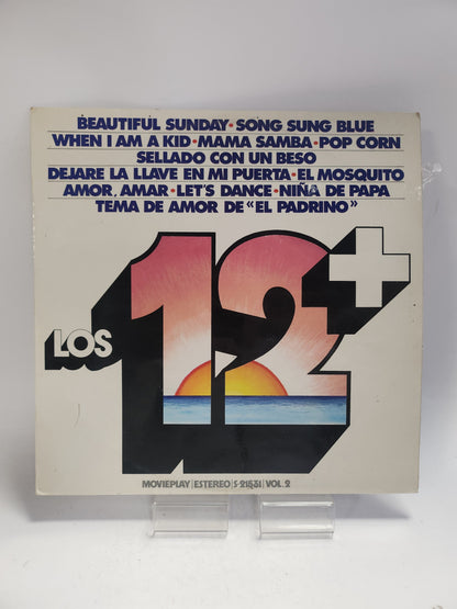 Los 12+ LP Vinyl - Lp Vinyl