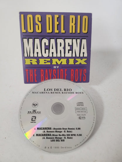 Los Del Rio: Macarena CD Single - CD Single