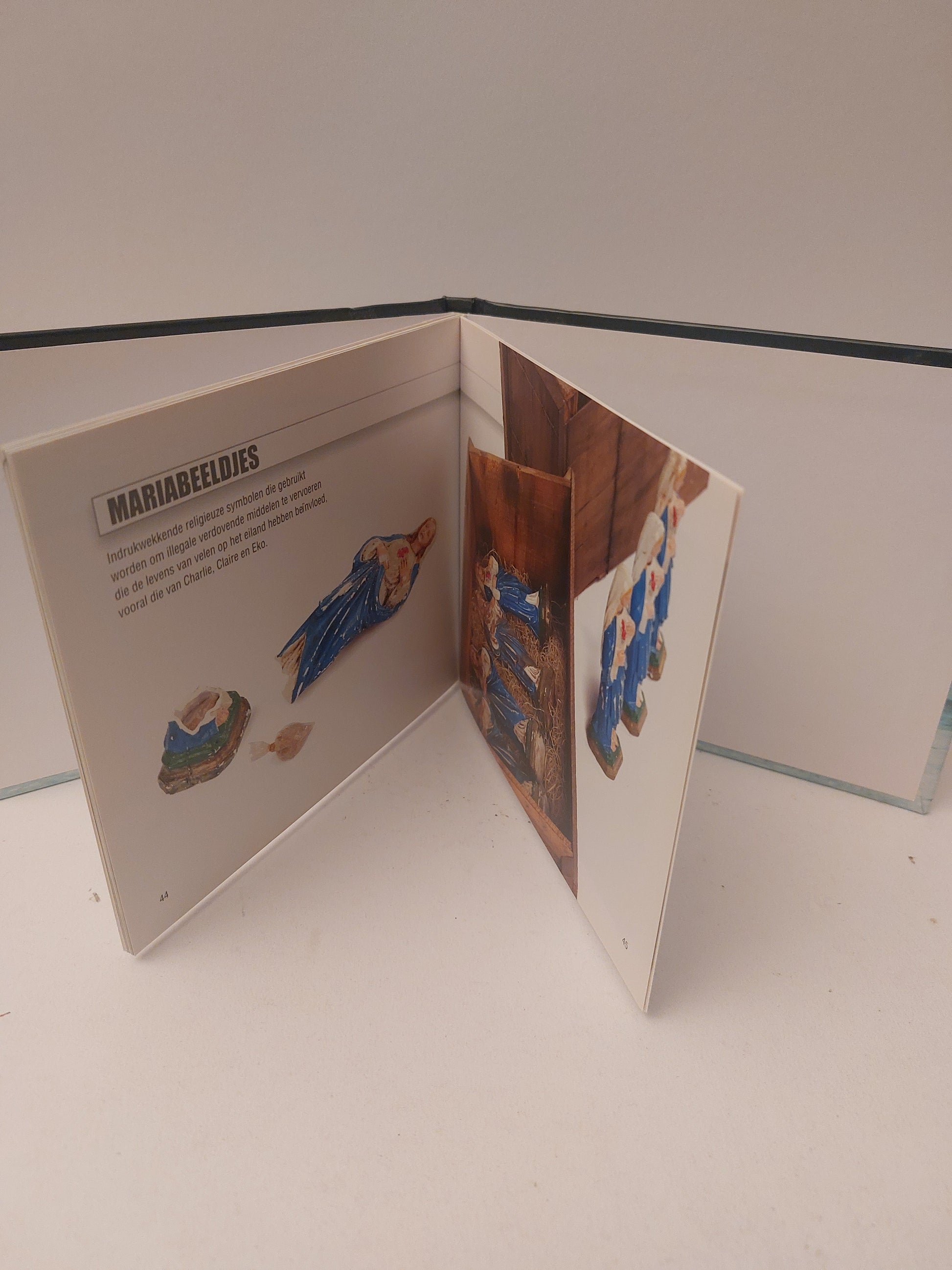 Lost Artefacten van de Lost Encyclopedie Dvd - Dvd Volwassenen