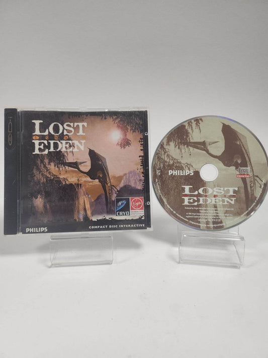 Lost Eden Philips CD-i - Feniks Gameshop